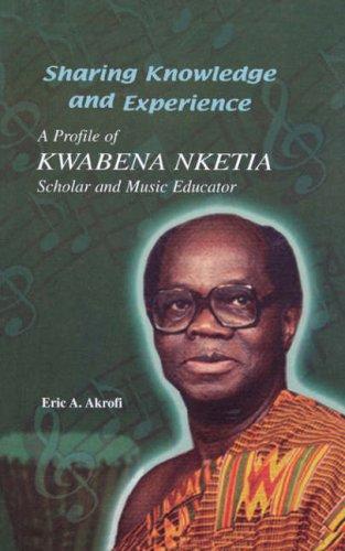 Cover for Sharing knowledge and experience