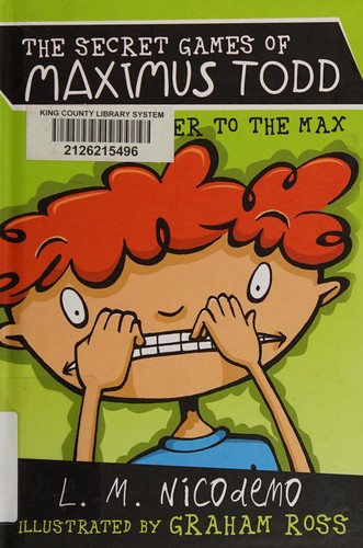 Cover for Hyper to the Max