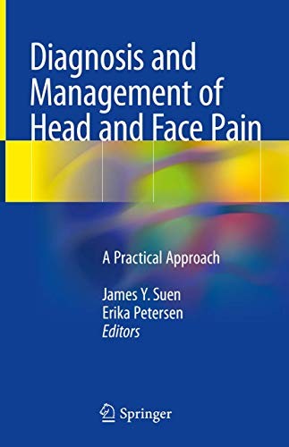 Cover for Diagnosis and Management of Head and Face Pain