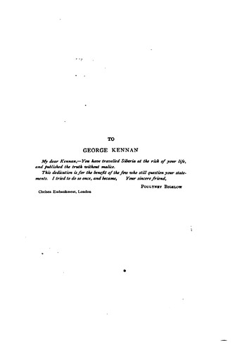 Cover for The Borderland of Czar and Kaiser: Notes from Both Sides of the Russian Frontier