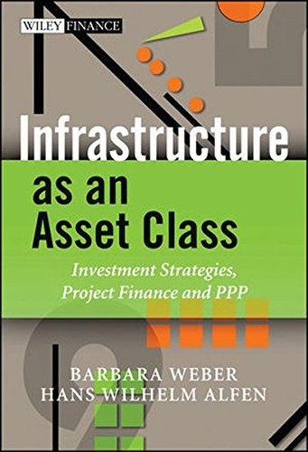 Cover for Infrastructure as an asset class