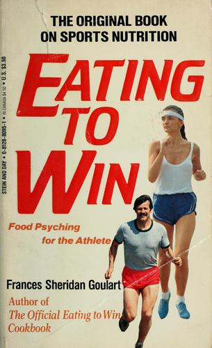 Cover for Eating to win