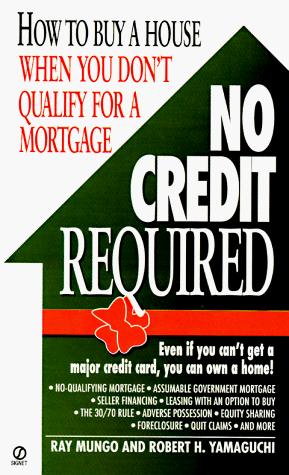 Cover for No credit required