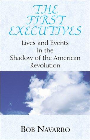 Cover for The first executives