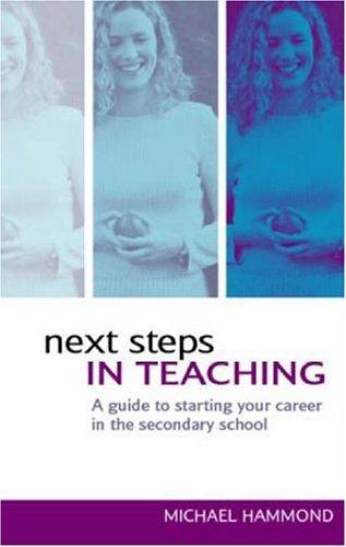 Cover for The First Three Years in Teaching