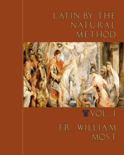 Cover for Latin by the Natural Method