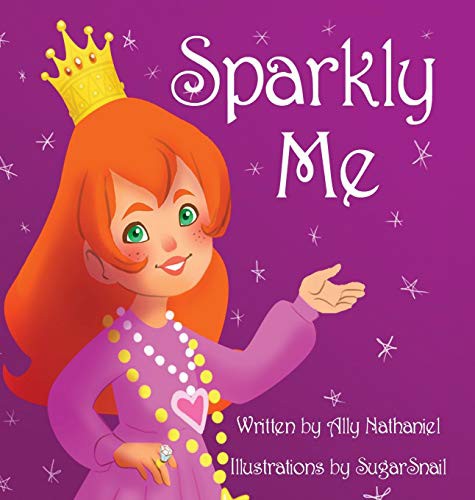 Cover for Sparkly Me
