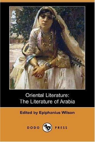 Cover for Oriental Literature