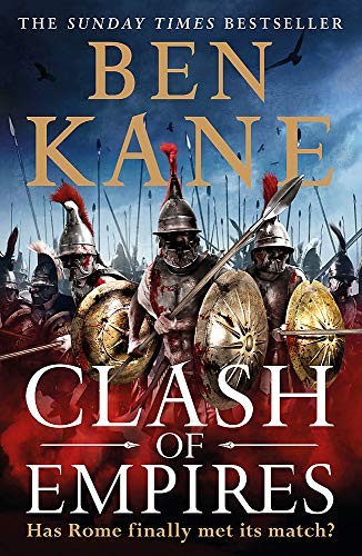 Cover for Clash of Empires