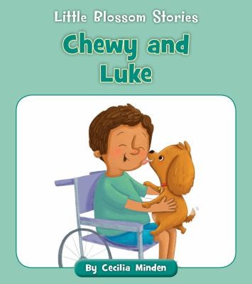 Cover for Chewy and Luke