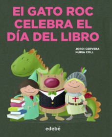 Cover for EL GATO ROC CELEBRA EL DÍA DEL LIBRO