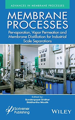 Cover for Membrane Processes
