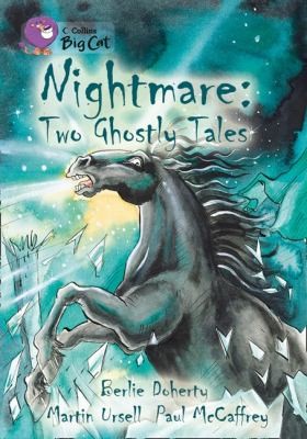 Cover for Nightmare Two Ghostly Tales