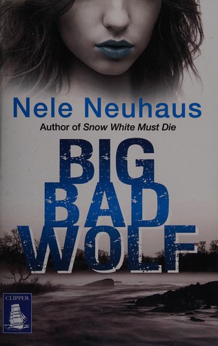 Cover for Big bad wolf