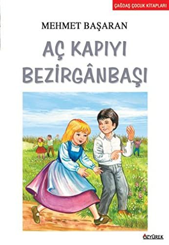 Cover for Ac Kapiyi Bezirgnbasi