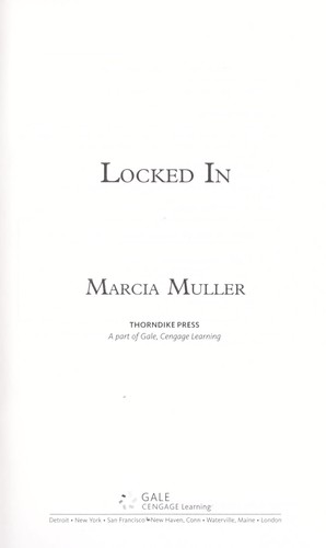 Cover for Locked in