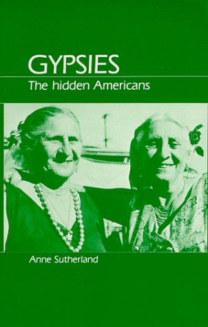 Cover for Gypsies