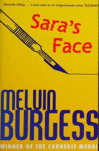 Cover for Sara's Face