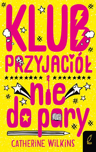 Cover for Klub przyjaciół nie do pary