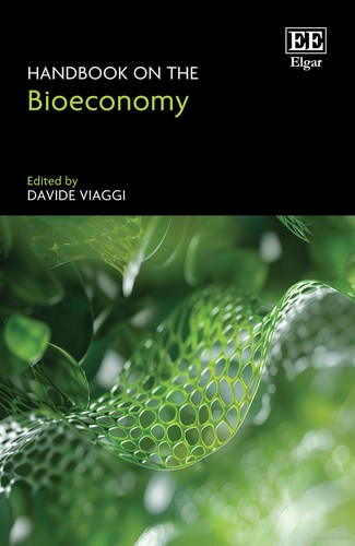 Cover for Handbook on the Bioeconomy