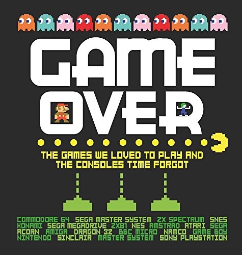 Cover for Game Over