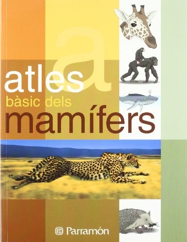 Cover for Atles bàsic dels mamífers
