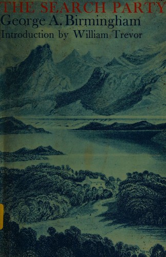 Cover for The search party