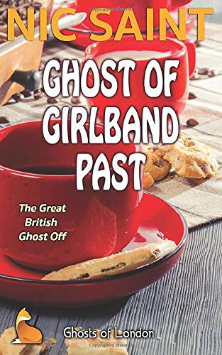 Cover for Ghost of Girlband Past