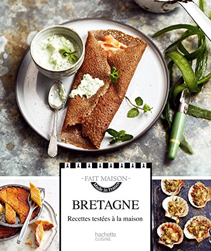 Cover for Bretagne