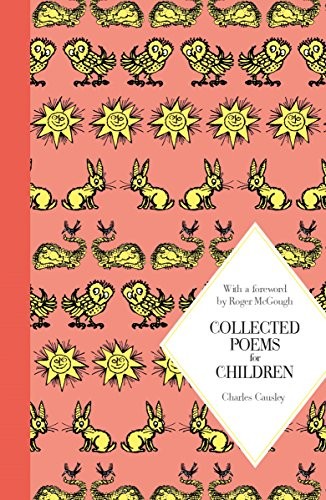 Cover for Charles Causley Poems