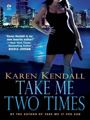 Cover for Take Me Two Times
