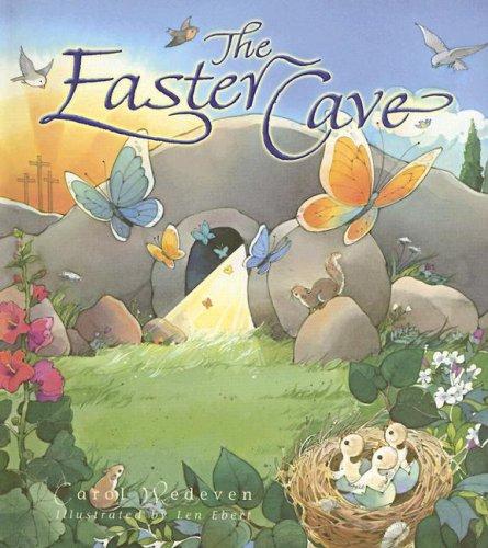 Cover for The Easter Cave