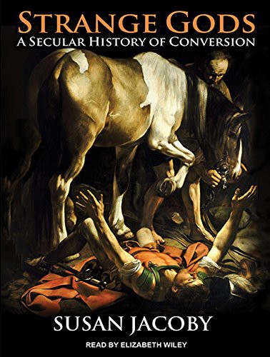 Cover for Strange Gods