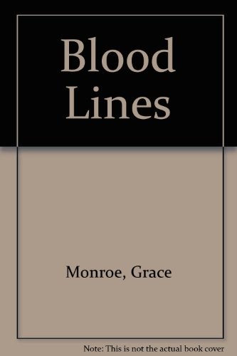 Cover for Blood Lines