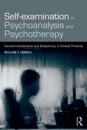 Cover for Self-Examination in Psychoanalysis and Psychotherapy