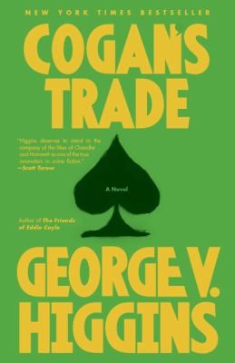 Cover for Cogans Trade A Novel