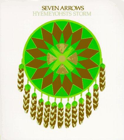 Cover for Seven Arrows