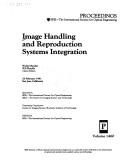Cover for Image handling and reproduction systems integration
