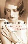 Cover for Eine Frau mit Vergangenheit. Roman.