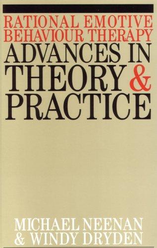 Cover for Rational Emotive Behaviour Therapy