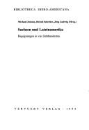 Cover for Sachsen und Lateinamerika