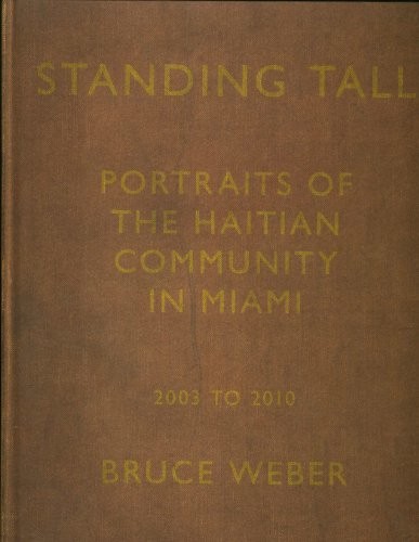 Cover for Standing tall