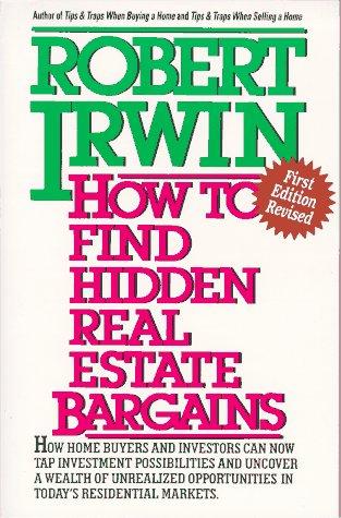 Cover for How to Find Hidden Real Estate Bargains
