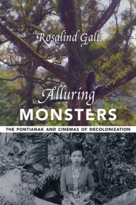 Cover for Alluring Monsters