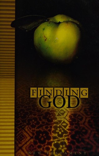 Cover for Finding God (New Testament)