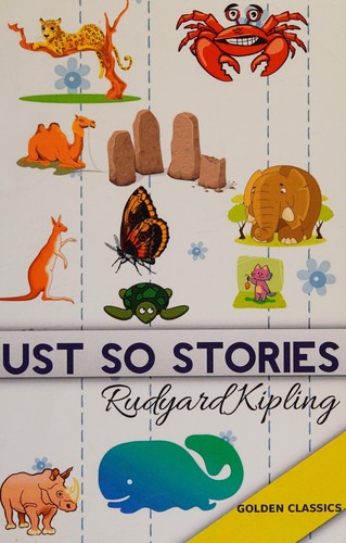 Cover for Just so Stories