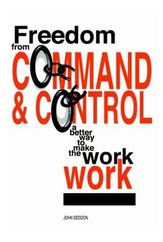 Cover for Freedom from Command and Control