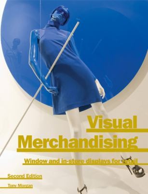 Cover for Visual Merchandising Window And Instore Displays For Retail