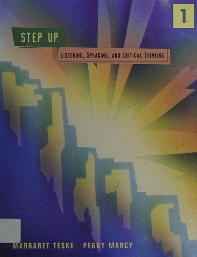 Cover for Step Up! 1