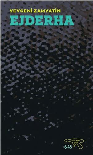 Cover for Ejderha